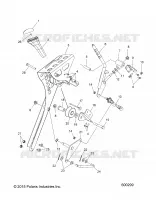 SYSTÈME DE TRANSMISSION, SYSTÈME DE SELECTION DE VITESSE