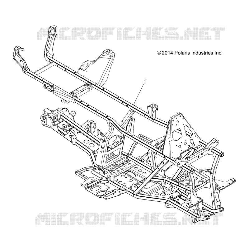 CHASSIS, FRAME
