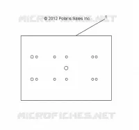 BATTERIE TRAY MAT