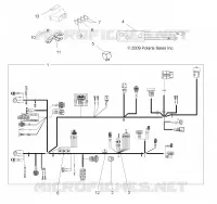 FAISCEAU ELECTRIQUEES