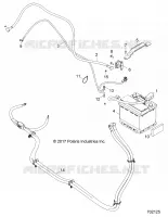 ELECTRICITE, BATTERY
