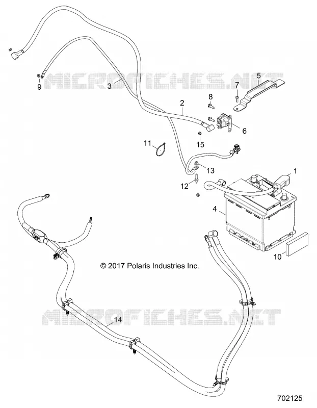 ELECTRICITE, BATTERY
