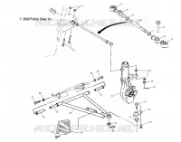 TRIANGLES SUSPENSIONS 