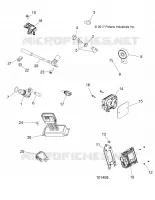 BOUTONS, SENSORS AND ECM