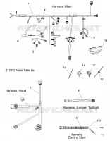FAISCEAU ELECTRIQUE