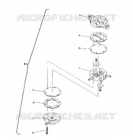 POMPE A CARBURANT Trail (4919281928031A)