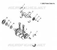 ENGINE, VILEBREQUIN