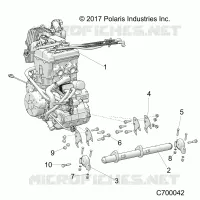 MOTEUR, MOUNTING