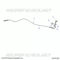 DRIVE TRAIN, SELECTEUR DE VITESSE