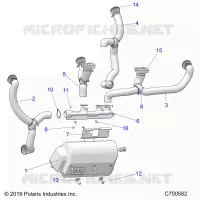 CONDUITS DE CHAUFFAGE