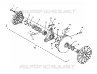 EMBRAYAGE DE TRANSMISSION