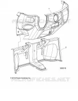 BODY, DASH, LOWER, LH, STEREO