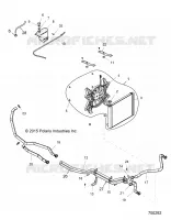 ENGINE, SYSTÈME DE REFROIDISSEMENT