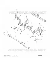 CHASSIS, FRONT FRAME ASM.