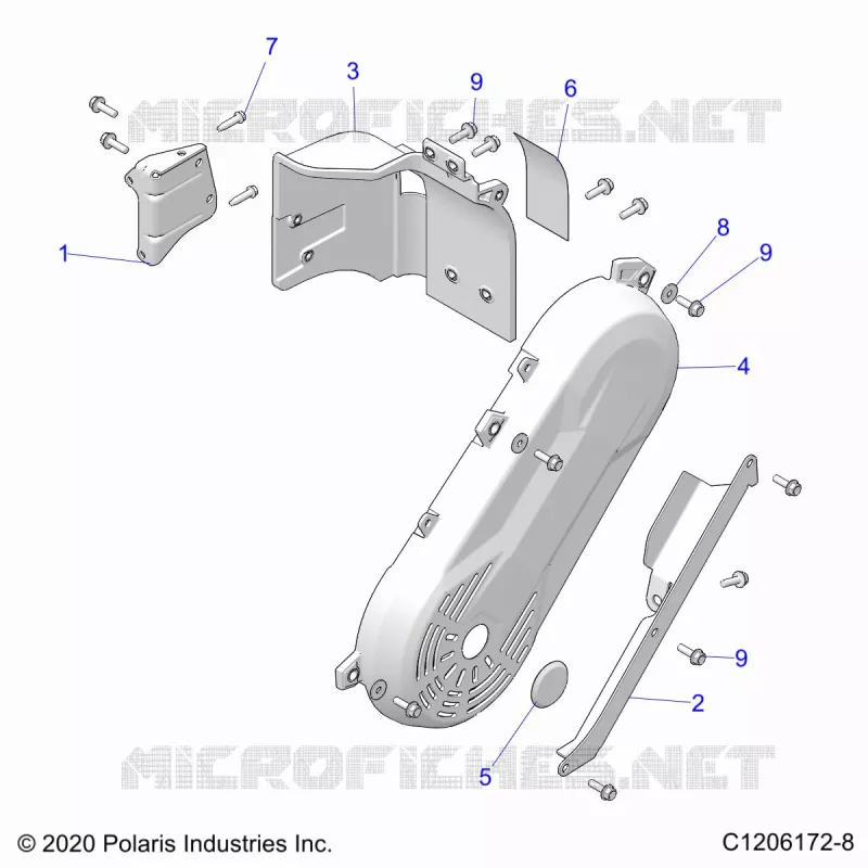 MOTEUR, SHIELDS