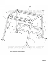 CHASSIS, CABINE