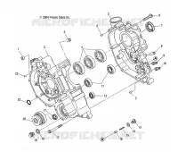 CARTERS MOTEUR