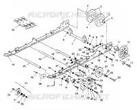 SUSPENSION  440 XCR SP X951660 (4932833283B011)