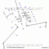 DIRECTION, IDLERS AND LINKS