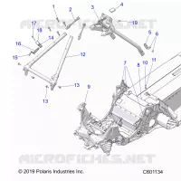 CHASSIS, CHASSIS ASM. AND OVER STRUCTURE