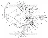 DIRECTION XLT RMK 0960956, XLT SKS 0960556 and EUROPEAN XLT SKS E960556 (4931813181B006)