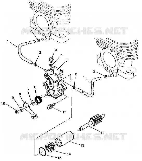 POMPE A HUILE SPORT SKS E940243 (49273627360032)