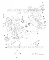 CARTERS MOTEUR