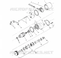 DEMARREUR XPLORER 4X4 W959140 (4930223022D007)