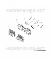 ENGINE, REED VALVE AND CORPS DE PAPILON ADAPTOR