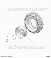 ROUES, FRONT
