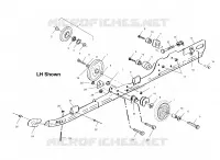 FIXATION RAIL (SUSPENSION)
