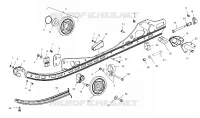 FIXATION RAIL (M-10)