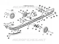 FIXATION RAIL (SUSPENSION)