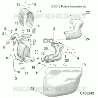 ECHAPPEMENT SYSTEM