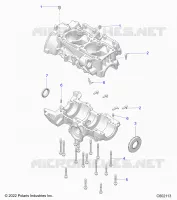 CARTERS MOTEUR