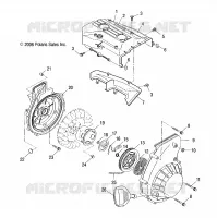 SYSTÈME DE REFROIDISSEMENT ET LANCEUR