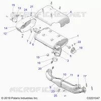 ECHAPPEMENT