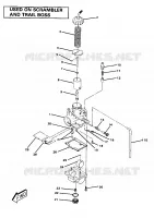 CARBURATEUR ASSEMBLY (4911991199048A)