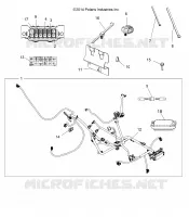 FAISCEAU ELECTRIQUE