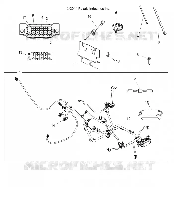 FAISCEAU ELECTRIQUE