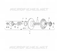 EMBRAYAGE DE TRANSMISSION