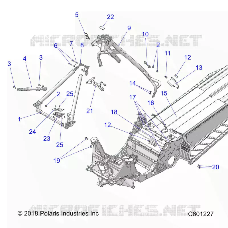 CHASSIS, CHASSIS ASM. AND OVER STRUCTURE