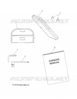 OUTILS and MANUEL DU PROPRIETAIRE