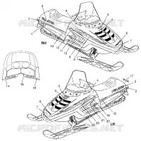 EMBLEMES XLT LTD 0983756 (4943034303A012)