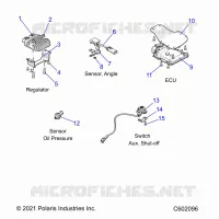 ELECTRICITE, SWITCHES, SENSORS, AND COMPONENTS 2
