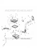 MOTEUR, PRISE D'AIR SYSTEM