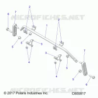 SUSPENSION, BARRE STABILISATRICE