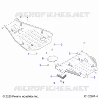 PROTECTIONS INFERIEUR