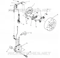 STATOR CLASSIC 0963865 (4935383538C014)
