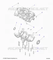 CARTERS MOTEUR
